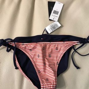 Bathing Suit bikini bottom - Tommy Hilfiger